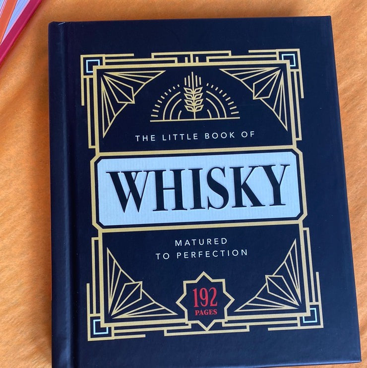 Little Book Of Whisky