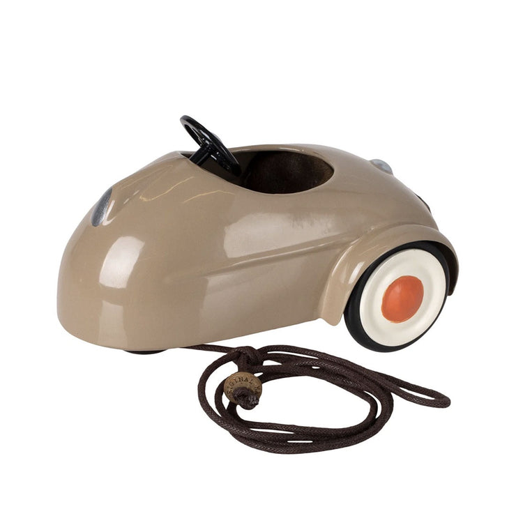 Maileg Mouse Car - Light Brown