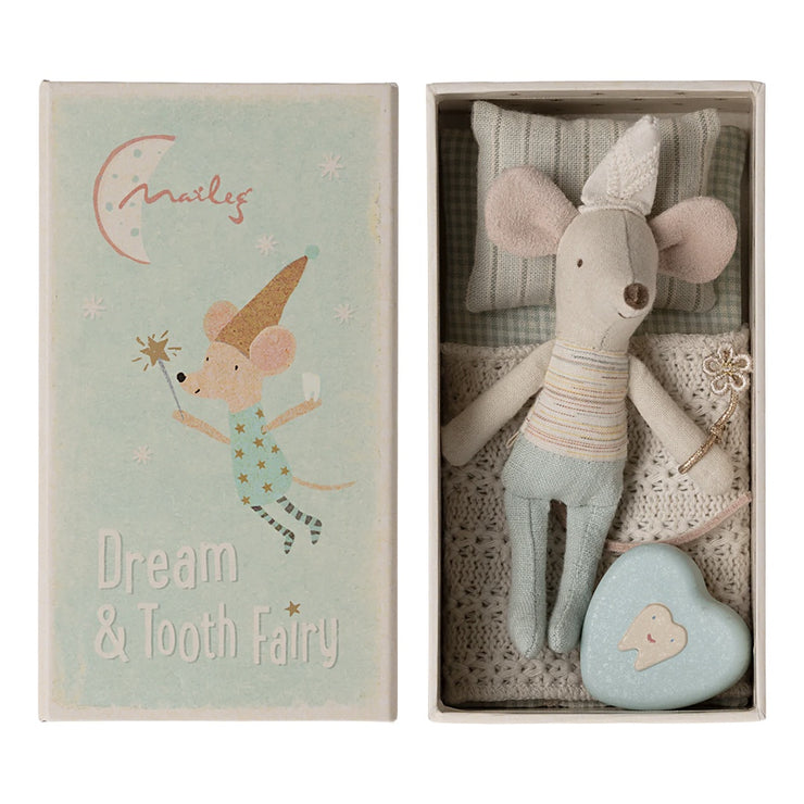 Maileg Tooth Fairy Little Brother In Box