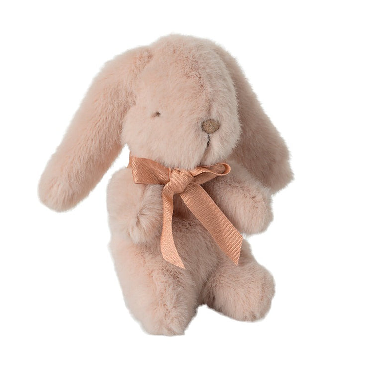 Maileg Mini Plush Bunny - Oyster