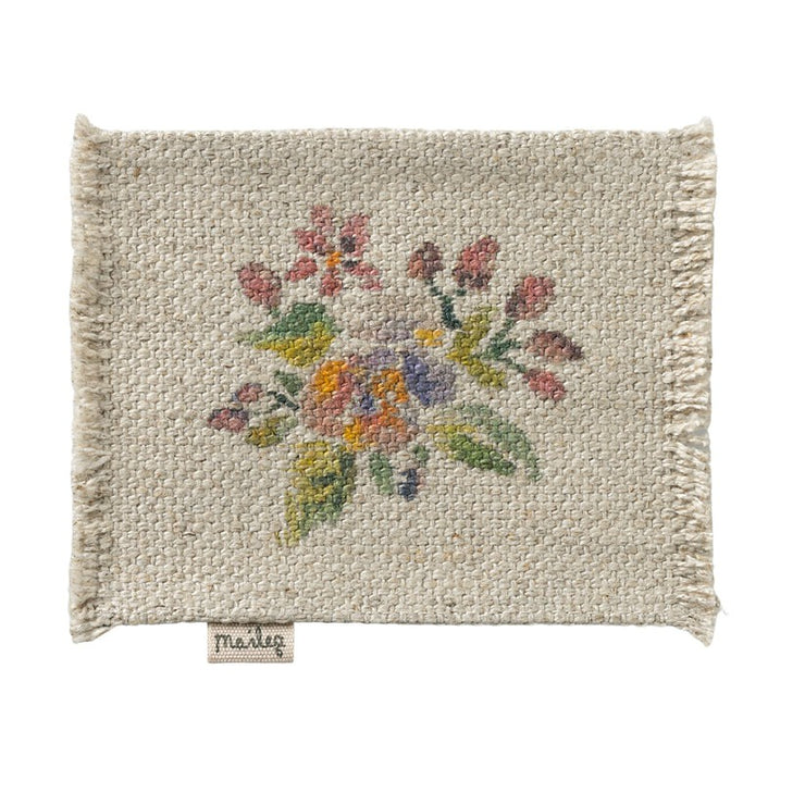 Maileg Rug - Flowers