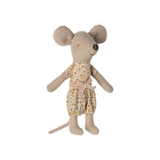 Maileg Little Sister Mouse in Matchbox