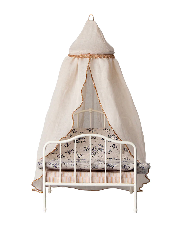 Maileg Miniature Bed Canopy