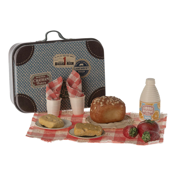 Maileg Picnic Set Mouse