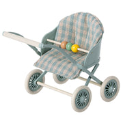 Maileg Stroller Baby Mint