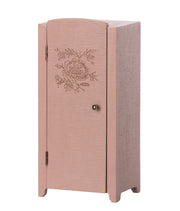 Maileg Miniature Closet - Light Rose