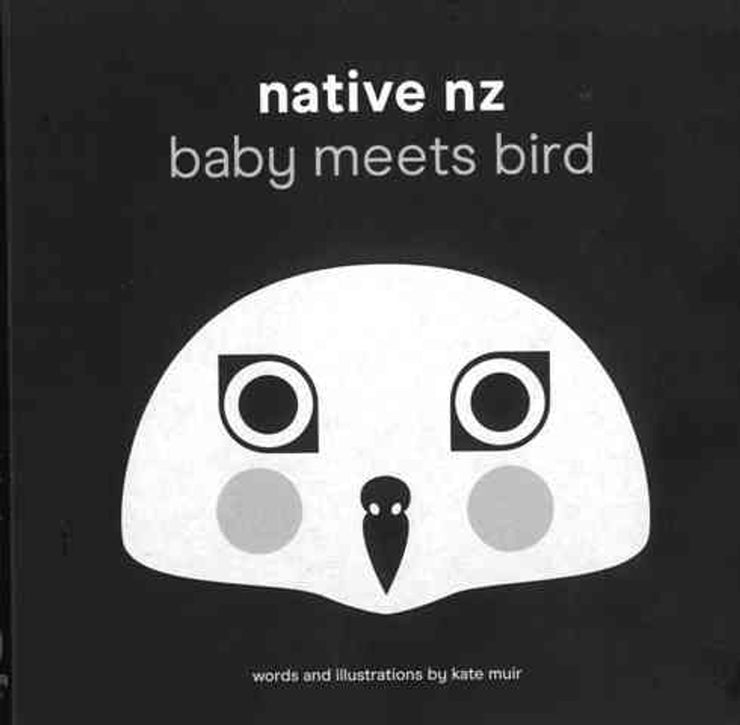 Native NZ - Baby Meets Bird