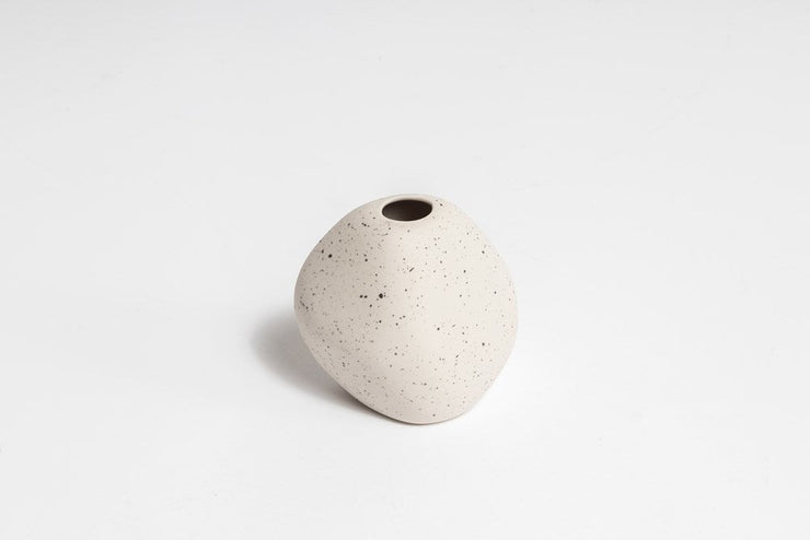 Harmie Vase - Pebble Natural