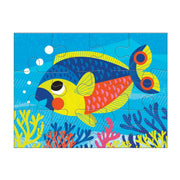 4-in-a-Box Puzzle  Set - Ocean Friends