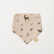 Bib - Organic Muslin