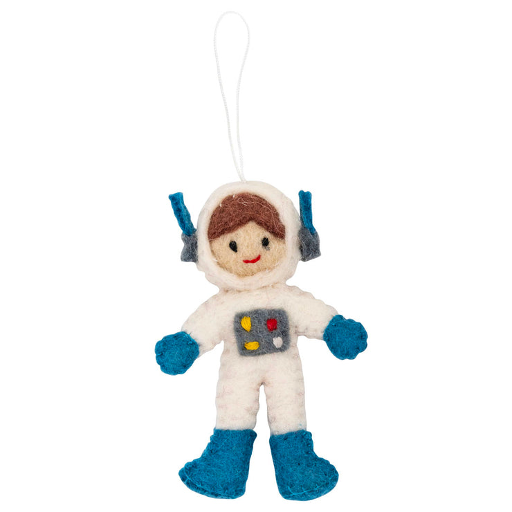 Hanging Christmas Decorations: Astronaut