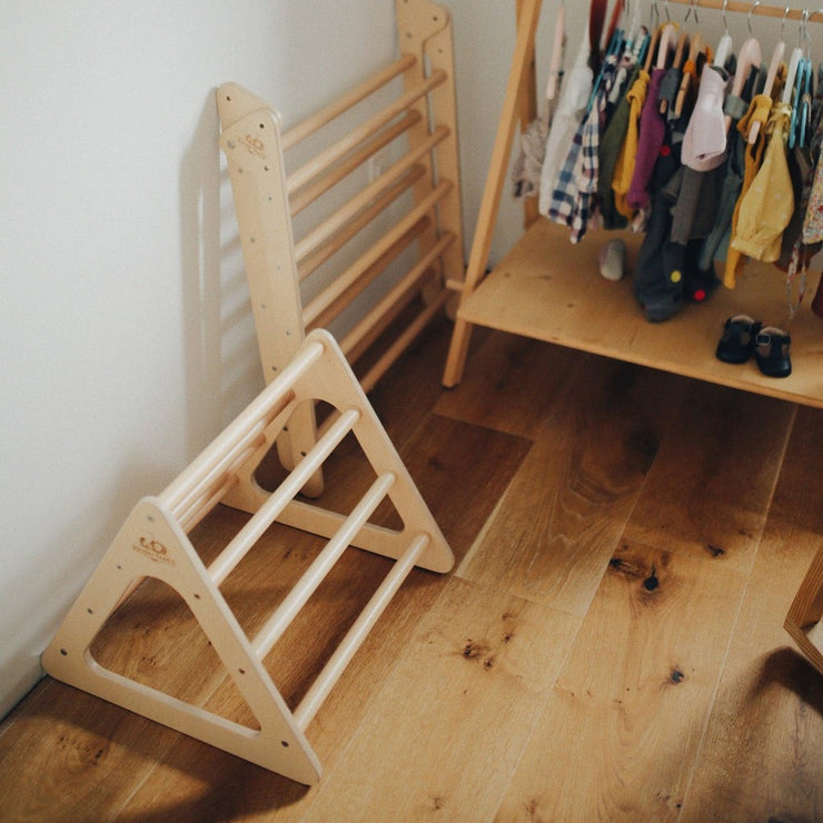 Pikler Climbing Frame - Small - Due Dec 24