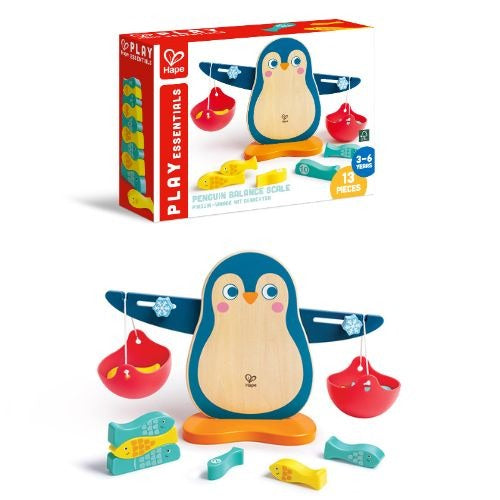 Play Essentials Penguin Scale