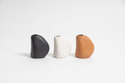 Harmie Vase - Pod Black