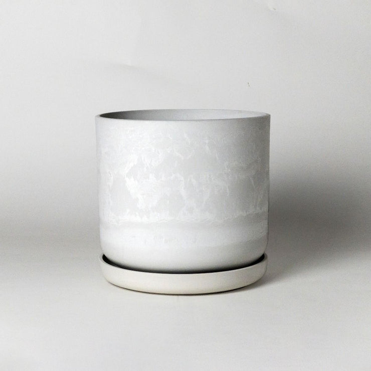 Portland Pots White