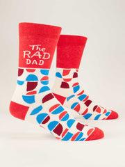 Mens Socks - The Rad Dad