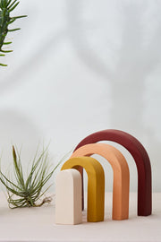 Decorative Rainbow Object