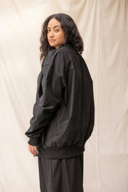 Midi Jacket - Black