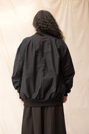 Midi Jacket - Black