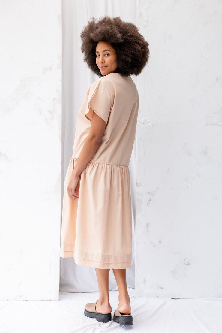 ReCreate Joanne Dress - Blush