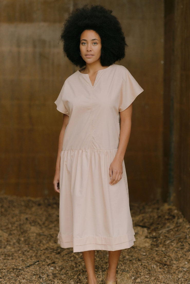 ReCreate Joanne Dress - Blush