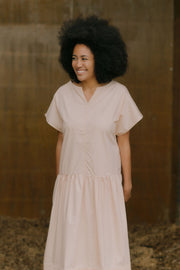 ReCreate Joanne Dress - Blush