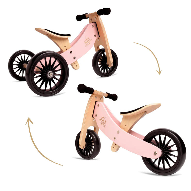 Tiny Tot Plus Balance Bike - Rose