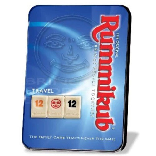 Rummikub Travel Tin