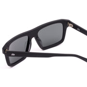 Sito GT Sunglasses - Matt Black/Iron Grey Polarised