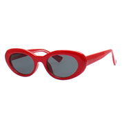 Siren Red Sunglasses