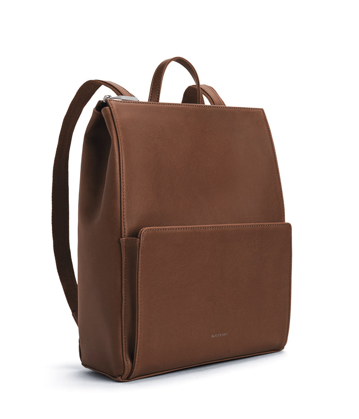 Vegan Backpack - Eve Arbor Pecan