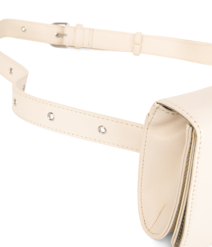 Vegan Belt Bag - Nino Arbor Macadamia