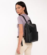 Vegan Backpack - Eve Arbor Pecan