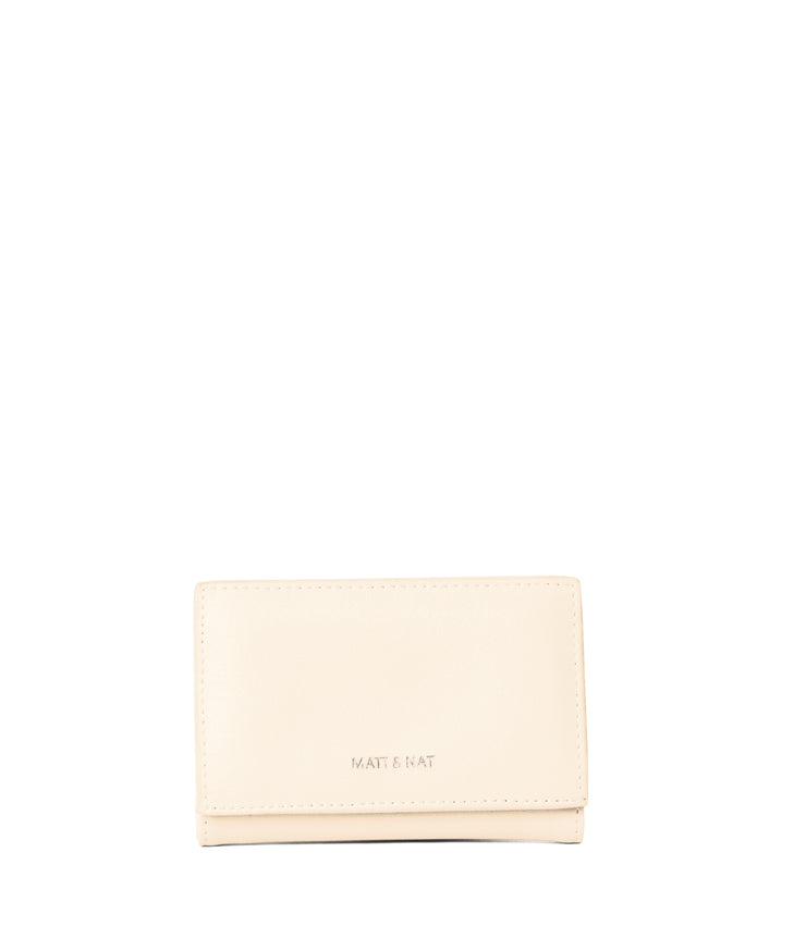 Vegan Wallet - Liz Arbor Macadamia