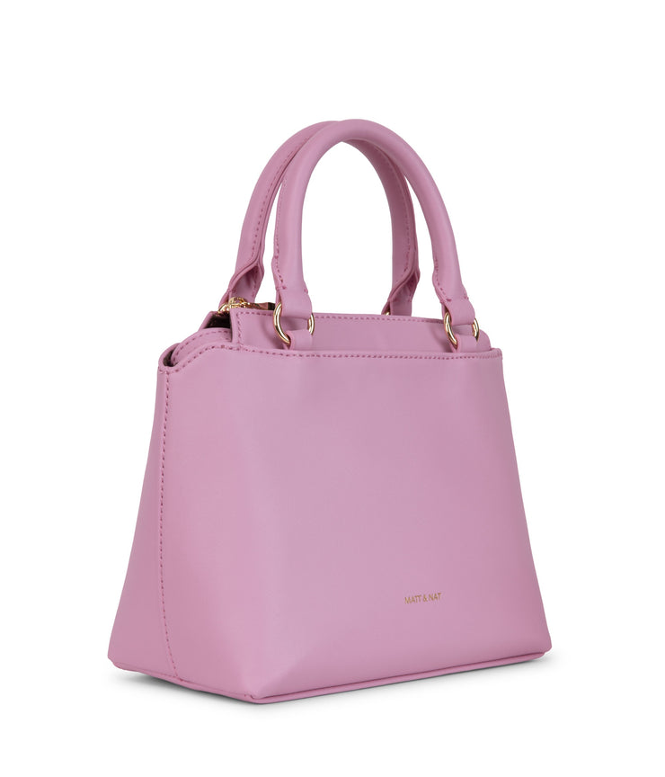 Vegan Satchel - Athena Sol Petal