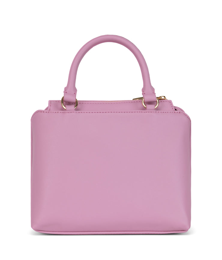 Vegan Satchel - Athena Sol Petal