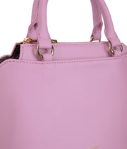 Vegan Satchel - Athena Sol Petal