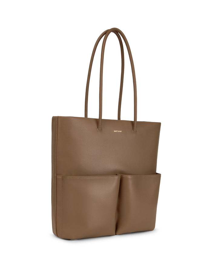 Vegan Tote Bag - Berta Sol Twig