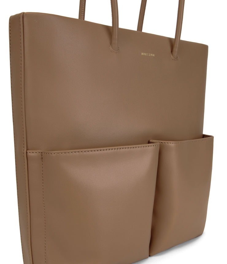 Vegan Tote Bag - Berta Sol Twig