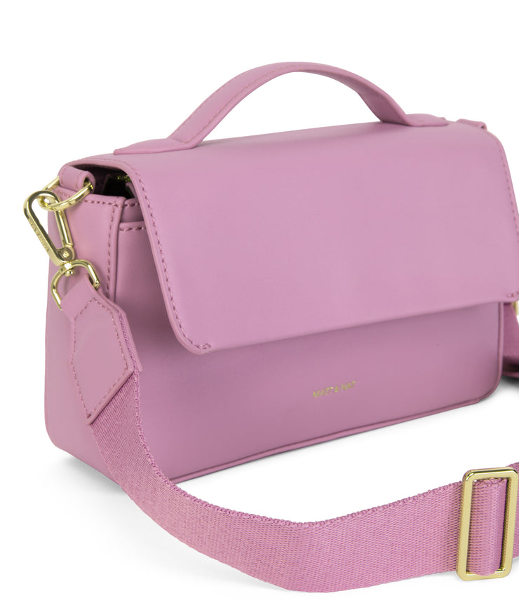 Vegan Crossbody Bag - Heart Sol Petal