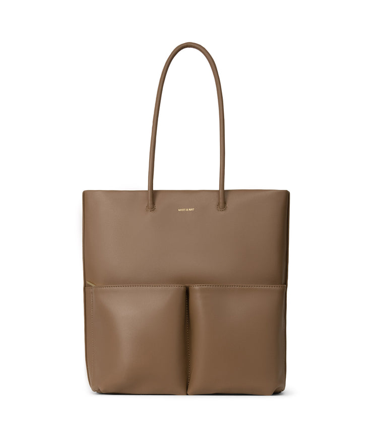 Vegan Tote Bag - Berta Sol Twig