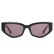 Sito Diamond Sunglasses - Black/Cupid Royale