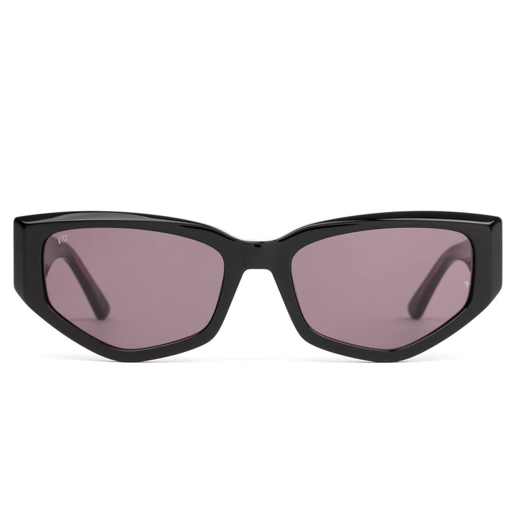 Sito Diamond Sunglasses - Black/Cupid Royale