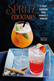 Spritz Cocktail Book