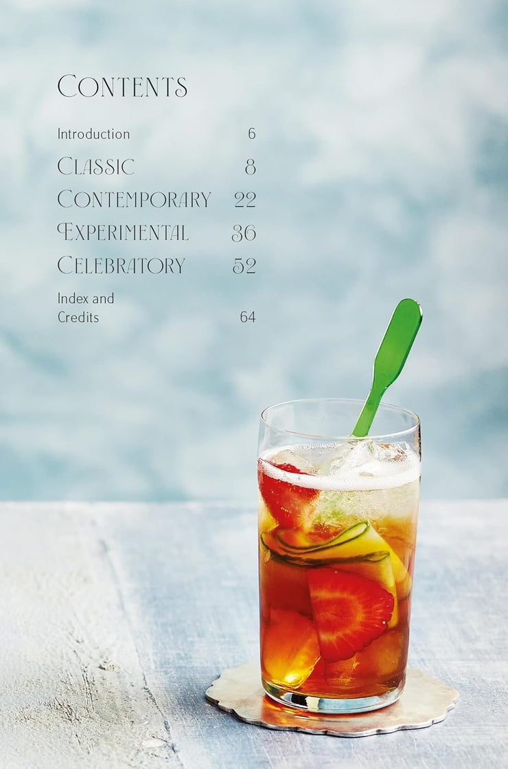 Spritz Cocktail Book