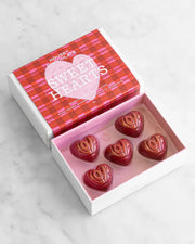 Strawberry Sundae Milk Chocolate Bonbons