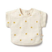 Sunshine Organic Krinkle Tee