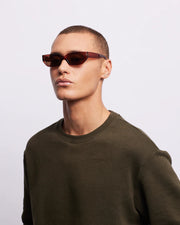 The Blitz Sunglasses - Mocca