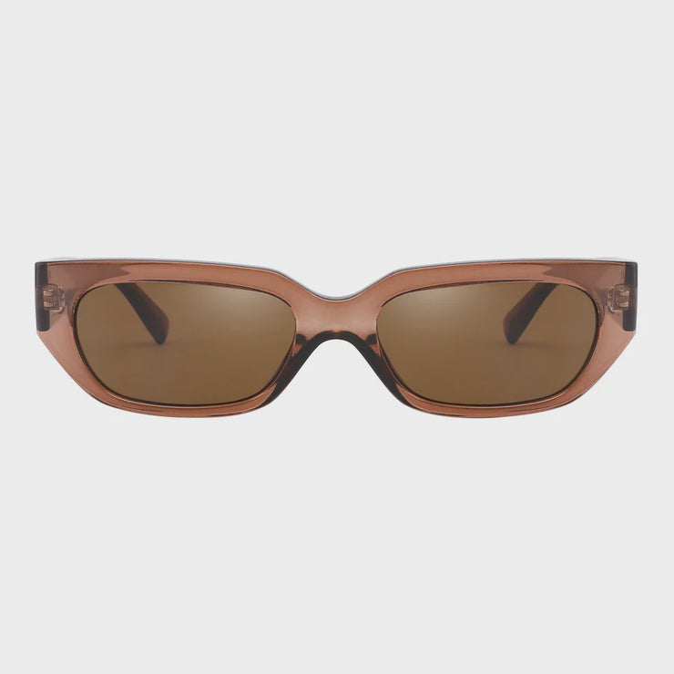 The Blitz Sunglasses - Mocca