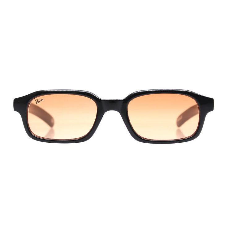 The Buzz Sunglasses - Tangerine